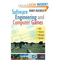 Software Engineering and Computer Games: Learn Software Engineering by Computer Game Design with Windows MFC and OpenGL