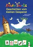 Bildermaus-Geschichten vom kleinen Gespenst / Bilderdrache - Das kleine Burggespenst in der Schule (Wendebuch) - Werner F&auml;rber, Claudia Ondracek, Pia Eisenbarth, Christian Zimmer