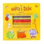 The Wikki Stix Book of Wiggles, Squiggles & Curlicues