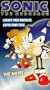 Sonic the Hedgehog: Movie [VHS]