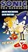 VHS : Sonic the Hedgehog: Movie (Dub)