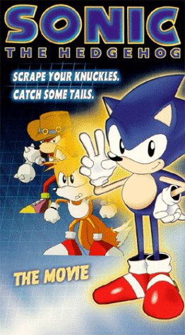 Sonic the Hedgehog: Movie (Dub)