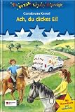 Produkt-Bild: Die total verhexte Reitschule 04. Ach, du dickes Ei!: Mit Hexenr&auml;tseln und Zauberfolie
