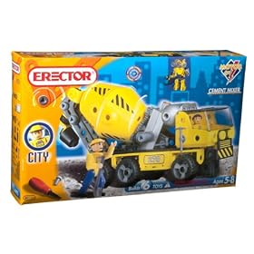 Mixer Truck by Brio