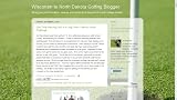 Wisconsin to North Dakota Golfing Blogger