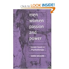 Men, Women, Passion and Power: Gender Issues in Psychotherapy