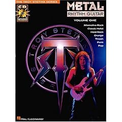 Metal Rhythm Guitar Vol. 1