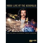 Live at the Acropolis by Yanni, Charlie Adams, Bradley Joseph, Karen Briggs, and Ric Fierabracci