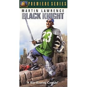 Black Knight [VHS]