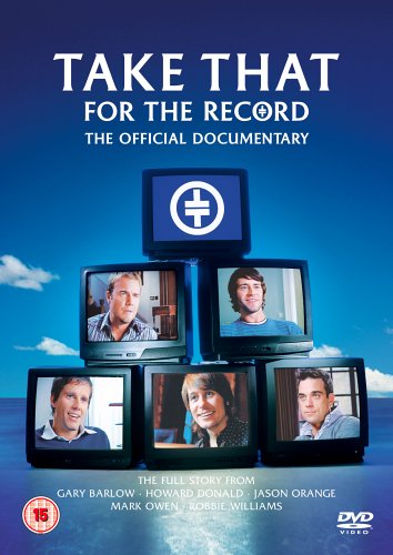 Take That - For the Record