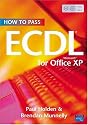 How to Pass ECDL 4: Office XP