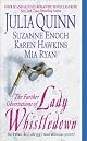 The Further Observations of Lady Whistledown (Wheeler Large Print Book Series)