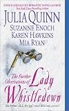 The Further Observations of Lady Whistledown (Wheeler Large Print Book Series)