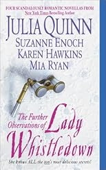 The Further Observations of Lady Whistledown (Wheeler Large Print Book Series)