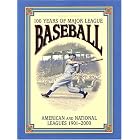 Click here to buy 100 Years of Major League Baseball: American and National Leagues, 1901-2000 by David Nemec and Saul Wisnia.