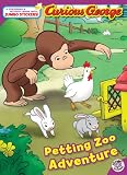 Petting Zoo Adventure (Curious George)
