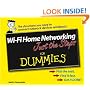 Wi-Fi Home Networking Just the Steps for Dummies