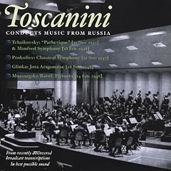 Toscanini conducts Russian works