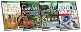 : Home & Garden Value Pack (inc 3D Landscape 2 Deluxe)