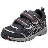 Stride Rite Little Kid/Big Kid Rowan Sneaker,Navy Multi,1.5 W US Little Kid