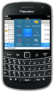 BlackBerry Bold 9930 Phone (Sprint)