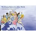 Weihnachten in aller Welt: Ein Adventskalender zum Vorlesen und Ausschneiden