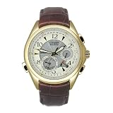 Citizen Mens Calibre 9000 Minute Repeater Leather Watch #BL9002-02A by Citizen