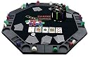 Poker Table Top - Instantly Transforms Any Table Into A True Poker Table