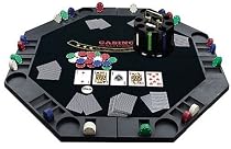 Poker Table Top - Instantly Transforms Any Table Into A True Poker Table