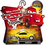 Disney Pixar Cars Toon Nurse GTO #4