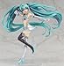 Good Smile 2012 Version Racing Miku Action Figure Bust, 1:8 Scale