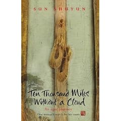 Ten Thousand Miles Without a Cloud