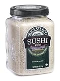 Cheap Deals on RiceSelect Sushi Rice, 36-Ounce Jars (Pack of 4) by Rice Select