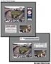 New York Yankees- Yankee Stadium (old) - Ballpark Ticket Frame