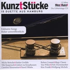 Kunztst�cke (15 Duette aus Hamburg zum 15. Geburtstag von Hinz&Kunzt)