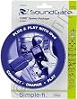 SoundGate PDCBLPAK lets you Connect, Charge, and Play your iPod, Touch, Nano, Classic, or 3G iPhone thru your Car Stereo or Radio's  AUX 3.5mm Jack.