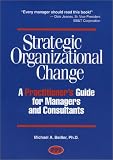 Strategic Organizational Change, First Edition