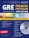 Search : Kaplan GRE Exam 2009 Premier Program (w/ CD-ROM) (Kaplan Gre Exam Premier Live)