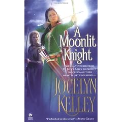 A Moonlit Knight (Signet Eclipse)