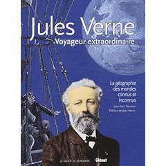 Jules Verne : Voyageur extraordinaire