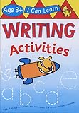 Writing activities : age 3+