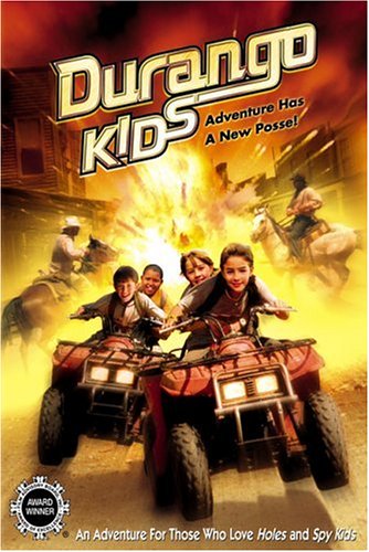 CD-Charts  DVD : Durango Kids [1999] (REGION 1) (NTSC)