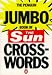 Book Penguin Bk the Sun Jumbo Cross (Penguin Crossword Puzzles)