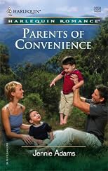 Parents Of Convenience (Harlequin Romance)