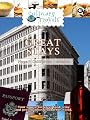 Culinary Travels Great Stays-The Hotel Healdsburg, The Carneros Inn, The Azul Beach