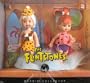 The Flintstones Kelly Doll & Tommy Doll Giftset - Barbie Collector Silver Label (2008)