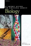 A Short Guide to Writing About Biology, Fifth Edition