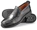 Men's Colter Creek by H.S. Trask® Geyser Slip-ons Black