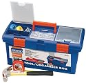 Draper 63194 20 Tool / Organiser Box 500x250x245mm