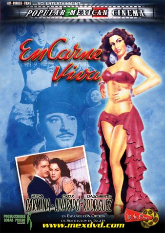 CD-Charts  DVD : En Carne Viva